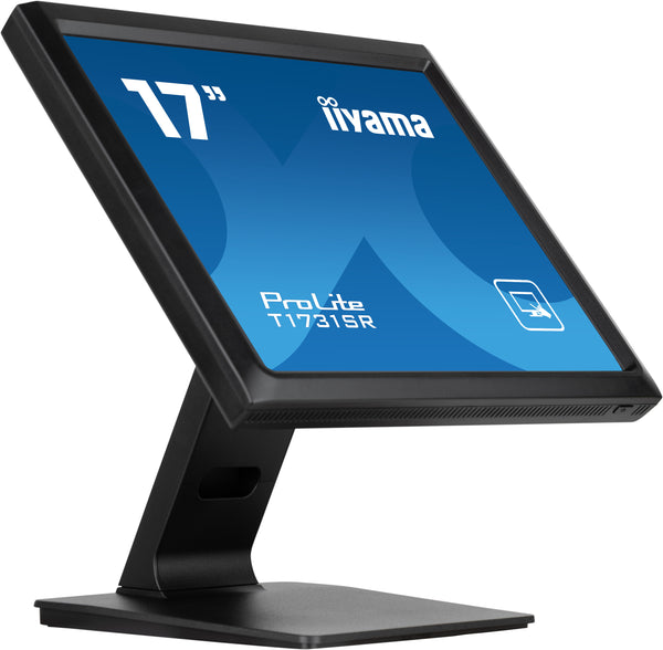 iiyama ProLite T1731SR-B1S 17 TN 1280 x 1024 VGA (HD-15) HDMI DisplayPort