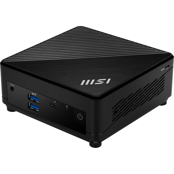 MSI Cubi 5 12M 001EU Mini PC Core i7 I7-1255U 16GB 512GB Intel Iris Xe Graphics Windows 11 Pro