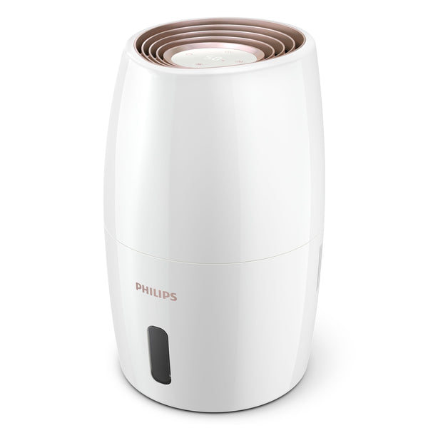 Philips 2000 series HU2716 Luftfugter Bord Pink Hvid