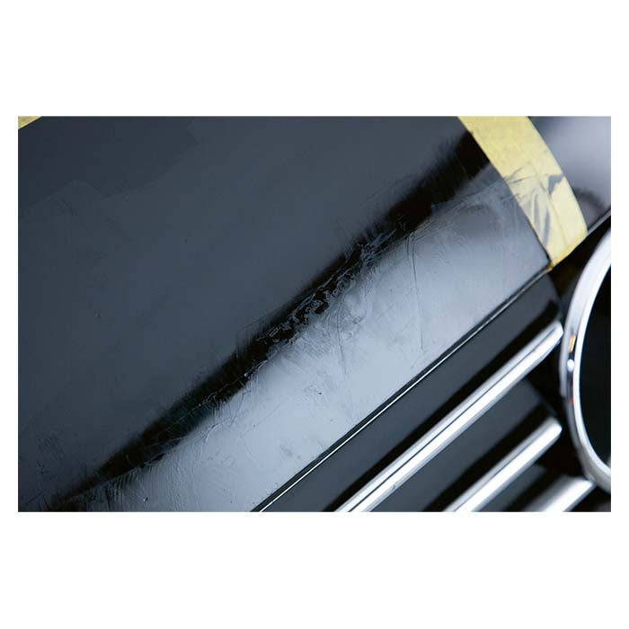 Stenslags reparationssæt hvid - hurtig touch-up til lakskader, komplet sæt. Quixx