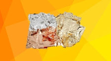 Dekorationsfolie & Bladguld