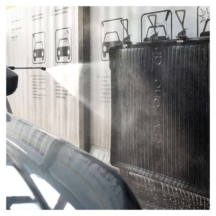 Bagagerumsbakke Kia Ceed I HB 2006-2012