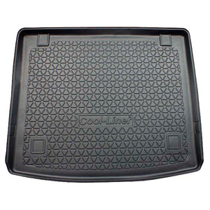 Bagagerumsbakke Fiat Doblo 5P 2010-