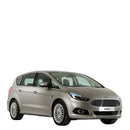 Bagagerumsbakke Ford S-MAX II 7P 2015-