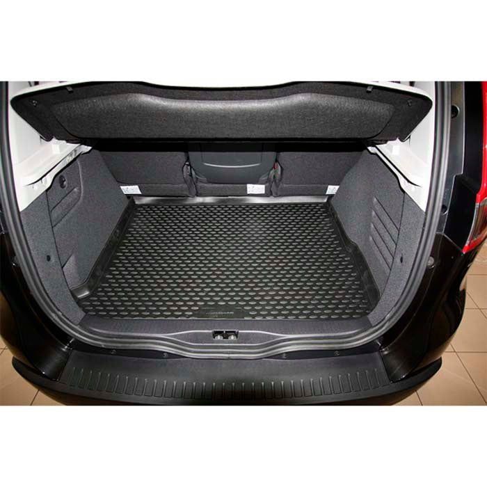 Bagagerumsbakke Renault Scenic III 2009-2016