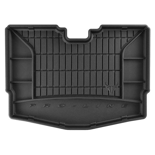 Bagagerumsbakke Nissan Note II 2012- nederste