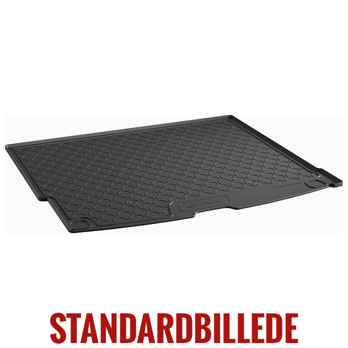 Bagagerumsbakke til Volvo C30 (2006-) - skræddersyet, antiskrid, polypropylen. TrunkLine