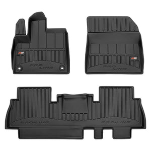 Gummimåtter Fiat Doblo III 2022-
