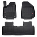 Gummimåtter Hyundai Ioniq 6 2022-