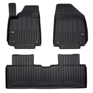 Gummimåtter Hyundai Ioniq 6 2022-