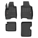 Gummimåtter Fiat Panda III 2020-