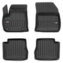 Gummimåtter Citroën e-C4, e-C4X 2020-