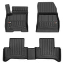 Gummimåtter Mercedes-Benz EQA H243 2021-