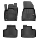 Gummimåtter Volvo XC40 Recharge, C40 Recharge 2021-