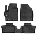 Gummimåtter Toyota Aygo X 2022-