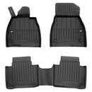 Gummimåtter Mercedes-Benz EQS V297 2021-