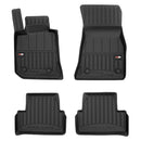 Gummimåtter BMW 4, i4 Series Gran Coupe G26 2021-