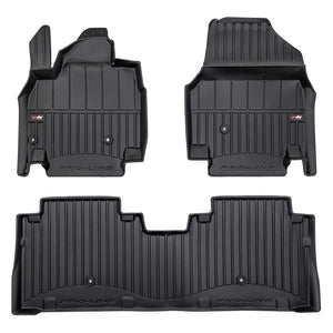 Gummimåtter Kia EV9 2023-