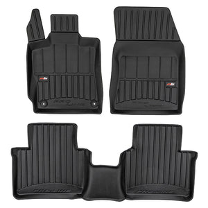 Gummimåtter Citroën C5X, Peugeot 408 2022-