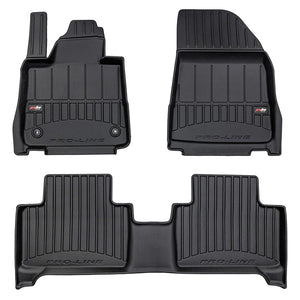 Gummimåtter Volvo EX30 2023-