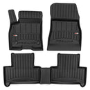 Gummimåtter Mercedes-Benz EQB X243 2021-