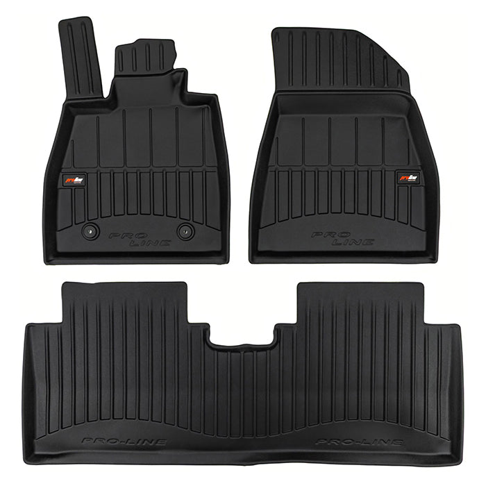 Gummimåtter BYD Seal 2022-