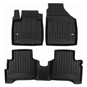 Gummimåtter Suzuki Swift VII 2024-