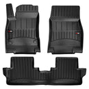 Gummimåtter Mercedes-Benz CLA EQ 2025-