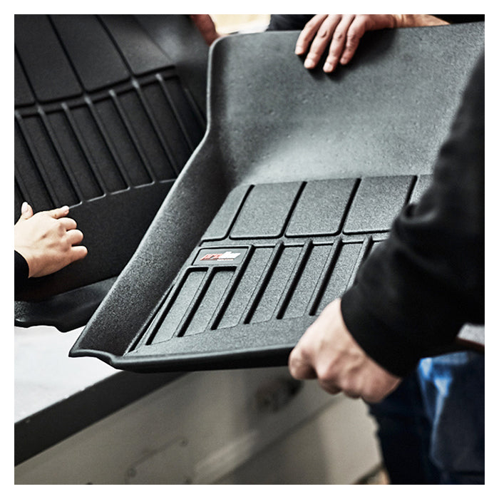 Gummimåtter BYD Atto2 2024-