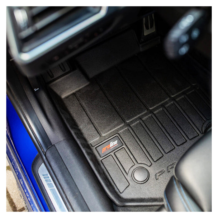 Gummimåtter BYD Atto2 2024-