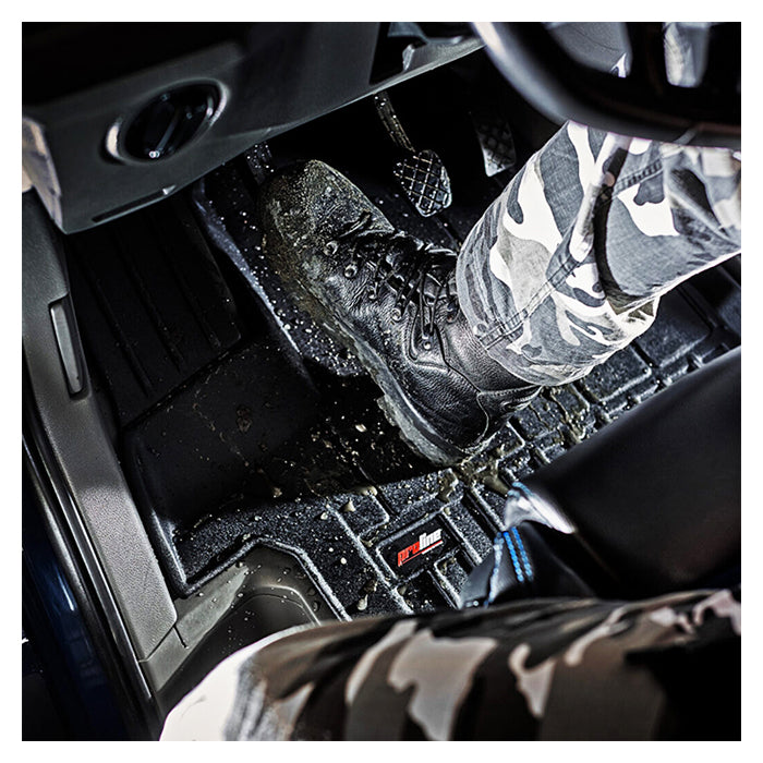 Gummimåtter BYD Atto2 2024-