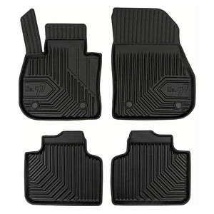 Gummimåtter BMW X1 U11 2022-