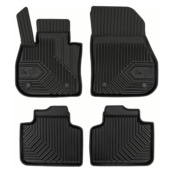 Gummimåtter BMW X1 U11 2022-