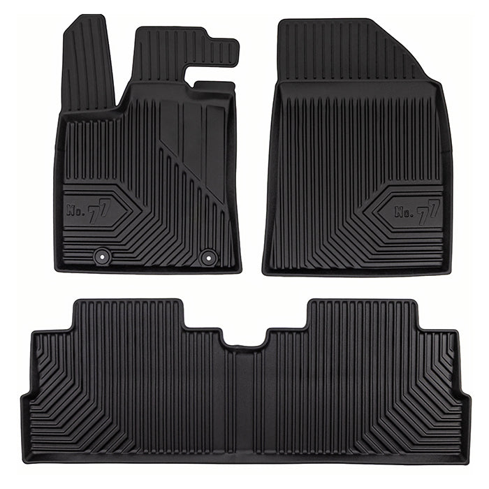 Gummimåtter BYD Dolphin Surf 2025-