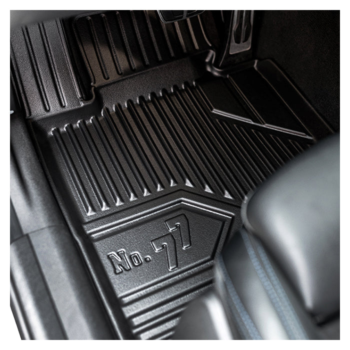 Gummimåtter BYD Atto2 2024-