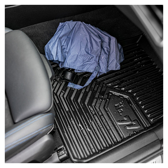 Gummimåtter BYD Atto2 2024-