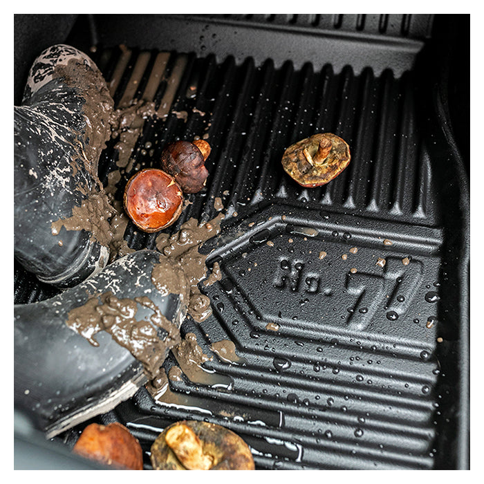 Gummimåtter BMW iX1 2022-