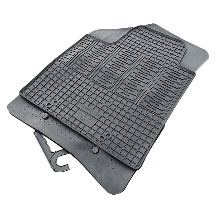 Gummimåtter Hyundai i10 2013-, Kia Picanto 2011-