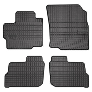 Gummimåtter Mitsubishi Space Star minivan 2013-