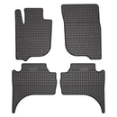 Gummimåtter Mitsubishi L200 VI pickup 2019-