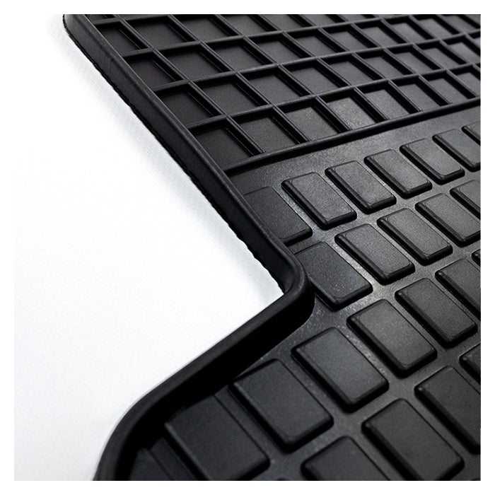 Gummimåtter Volvo C30, S40 II, V50 2004-2012