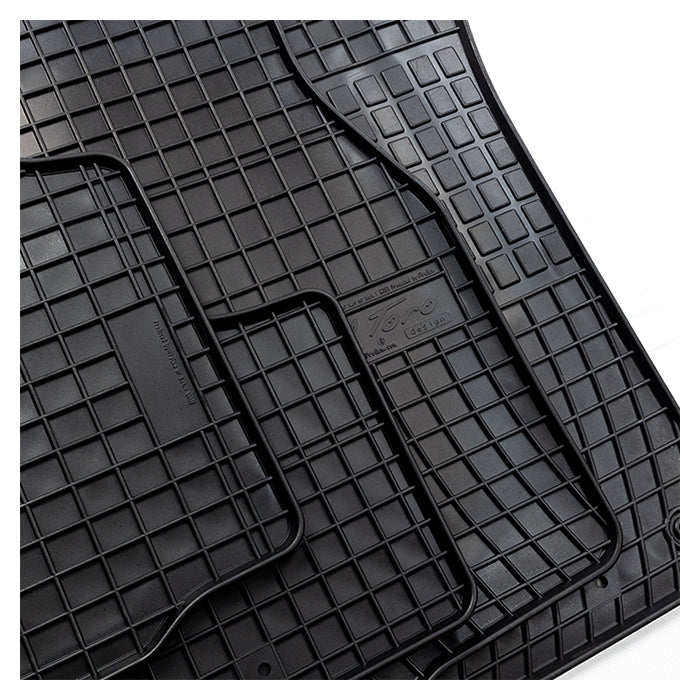 Gummimåtter Peugeot 307 2001-2008, 308 I 2007-2013