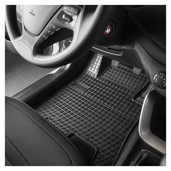 Gummimåtter Hyundai i30 III 2017-