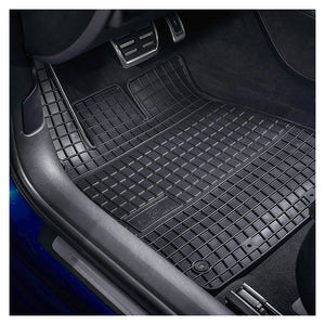 Gummimåtter Citroën C4, Picasso, Grand Picasso II 13-19