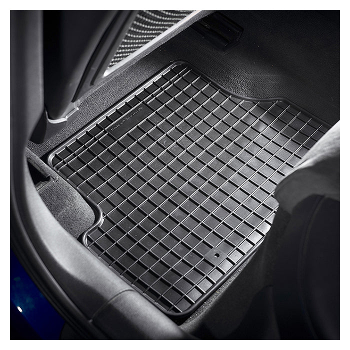 Gummimåtter Kia Niro I 2016-2022