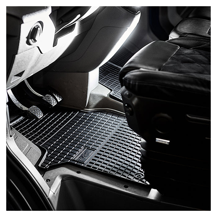 Gummimåtter Skoda Scala HB 2019-