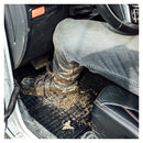 Gummimåtter Saab 9-3 II 2002-2011