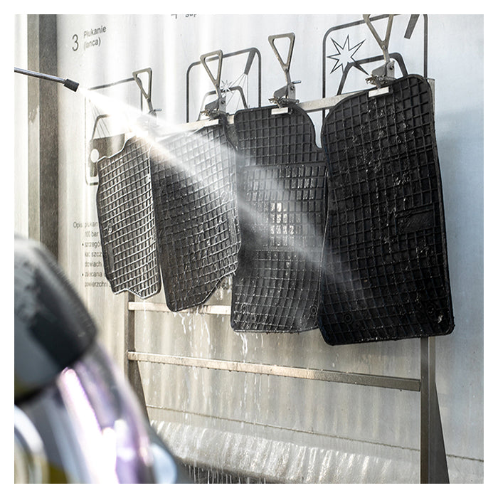 Gummimåtter Hyundai i10 I HB 2007-2013
