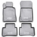 Gummimåtter Mercedes CLS - W219 2004-2011