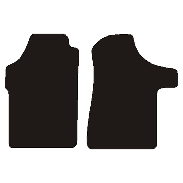 Velour formåtter Mercedes Vito w639 2010-